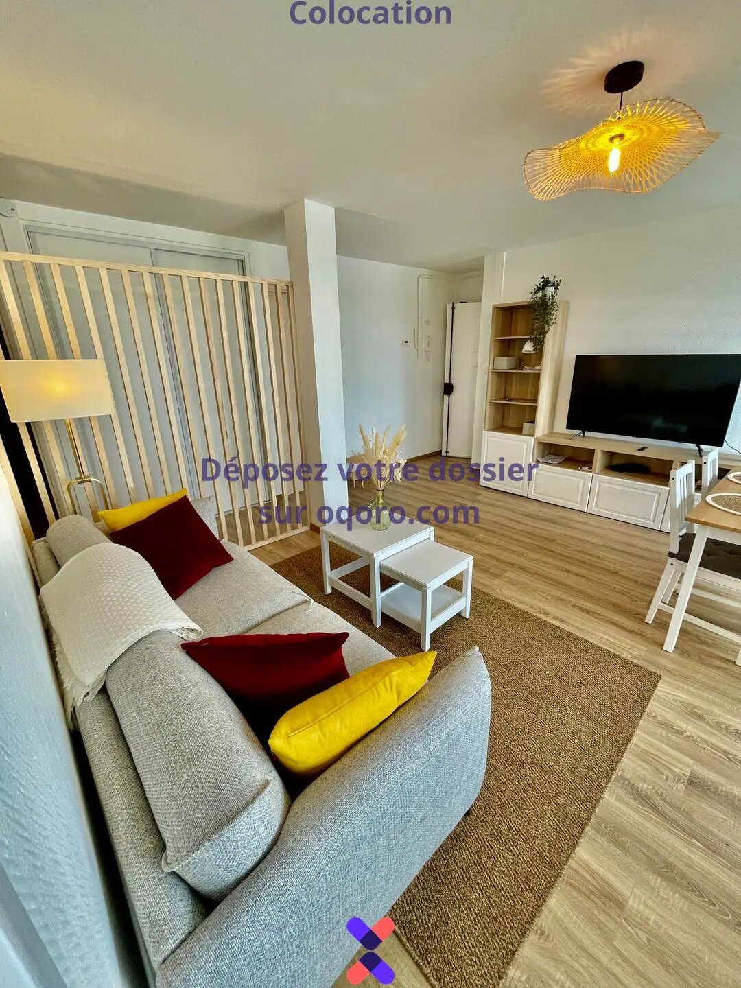 Appartement à louer, 66m², Vénissieux