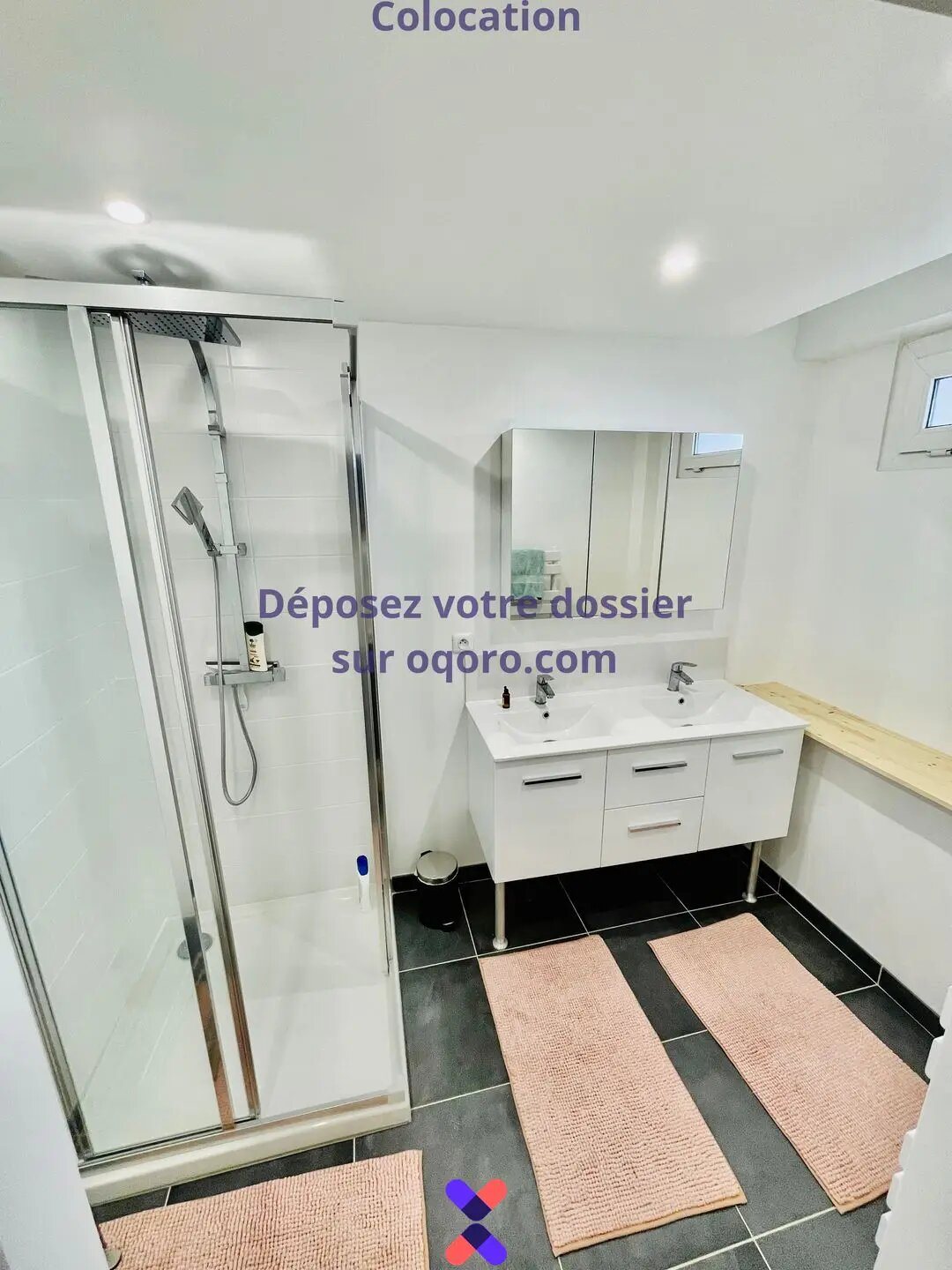 Appartement à louer, 66m², Vénissieux
