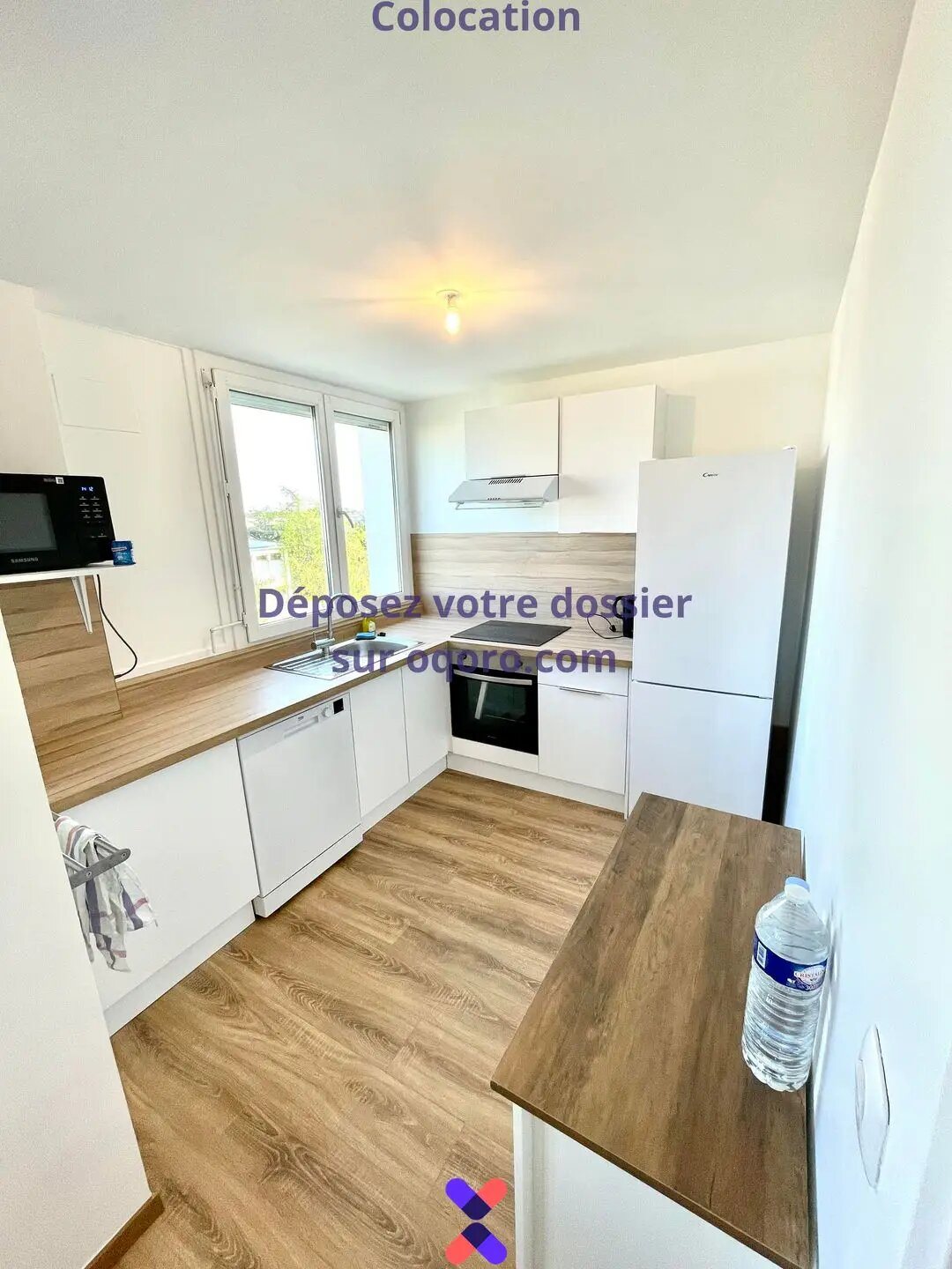 Appartement à louer, 66m², Vénissieux