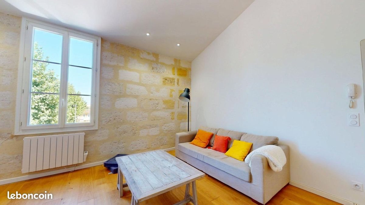 Appartement à louer, 48m², Bordeaux