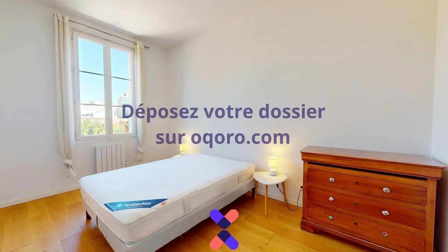 Appartement à louer, 48m², Bordeaux