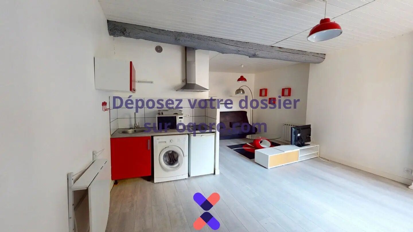 Appartement à louer, 30m², Poitiers