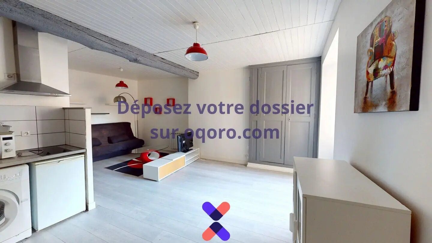 Appartement à louer, 30m², Poitiers