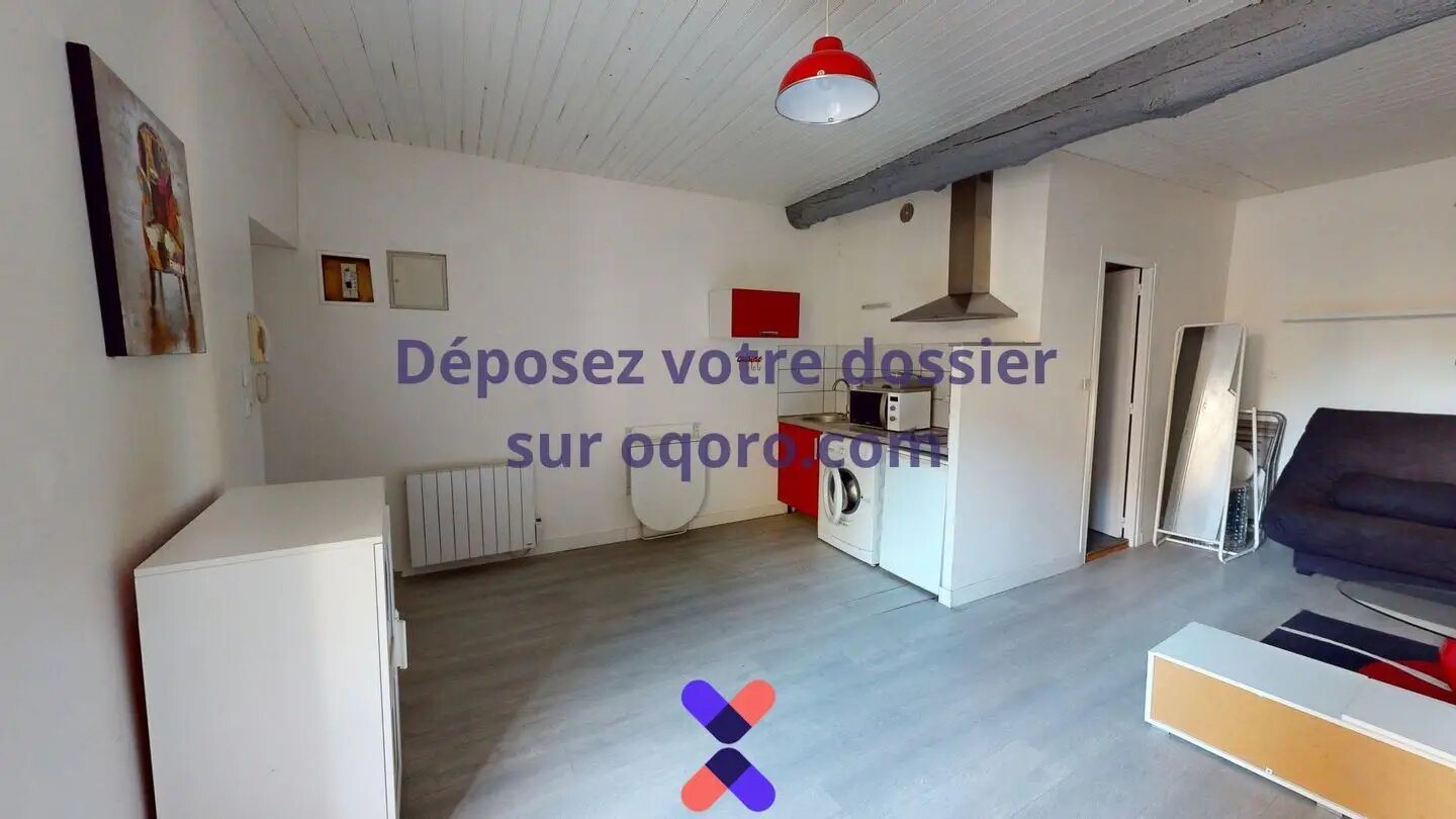Appartement à louer, 30m², Poitiers