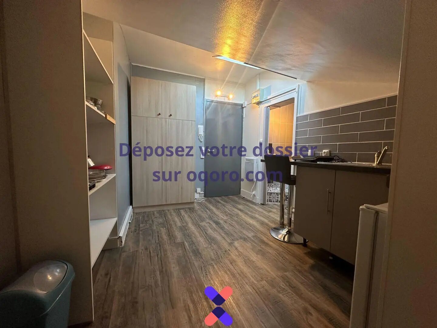 Appartement à louer, 15m², Angoulême