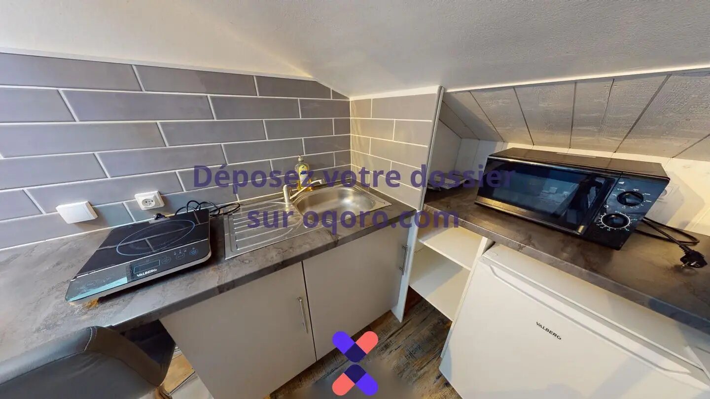Appartement à louer, 15m², Angoulême