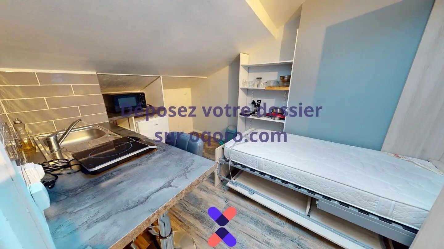 Appartement à louer, 15m², Angoulême