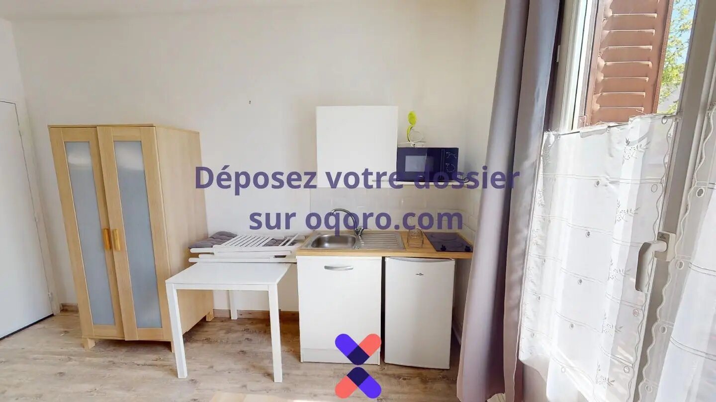 Appartement à louer, 18m², Tours