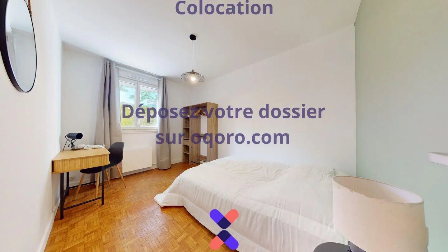 Appartement à louer, 77m², Villeurbanne