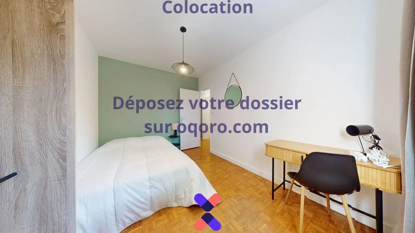 Appartement à louer, 77m², Villeurbanne