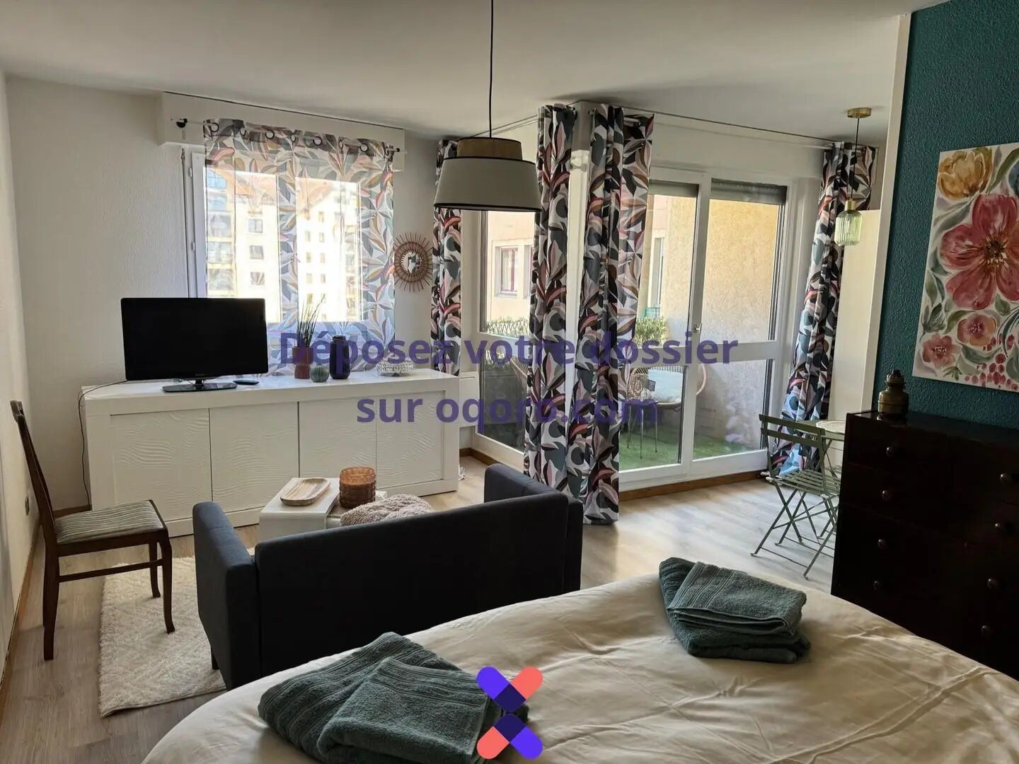Appartement à louer, 34m², Annemasse