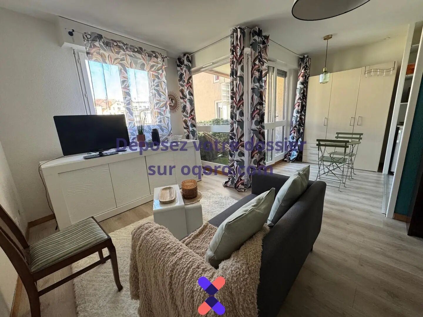 Appartement à louer, 34m², Annemasse