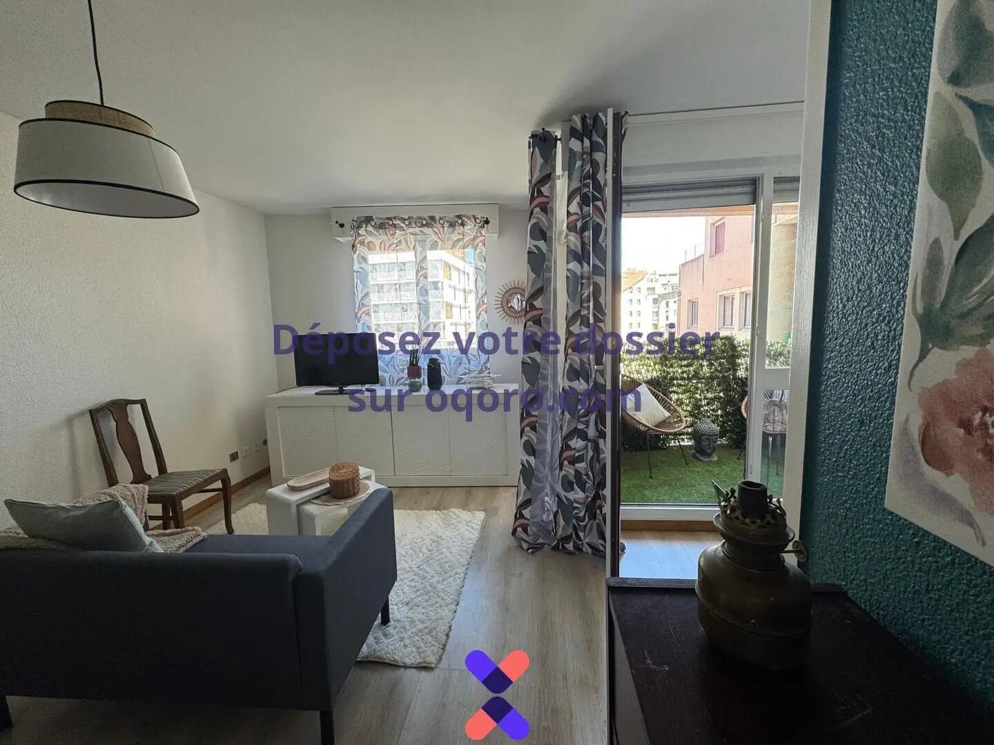Appartement à louer, 34m², Annemasse