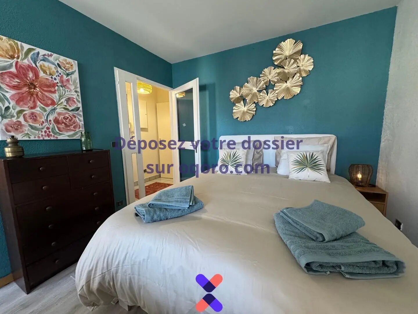 Appartement à louer, 34m², Annemasse