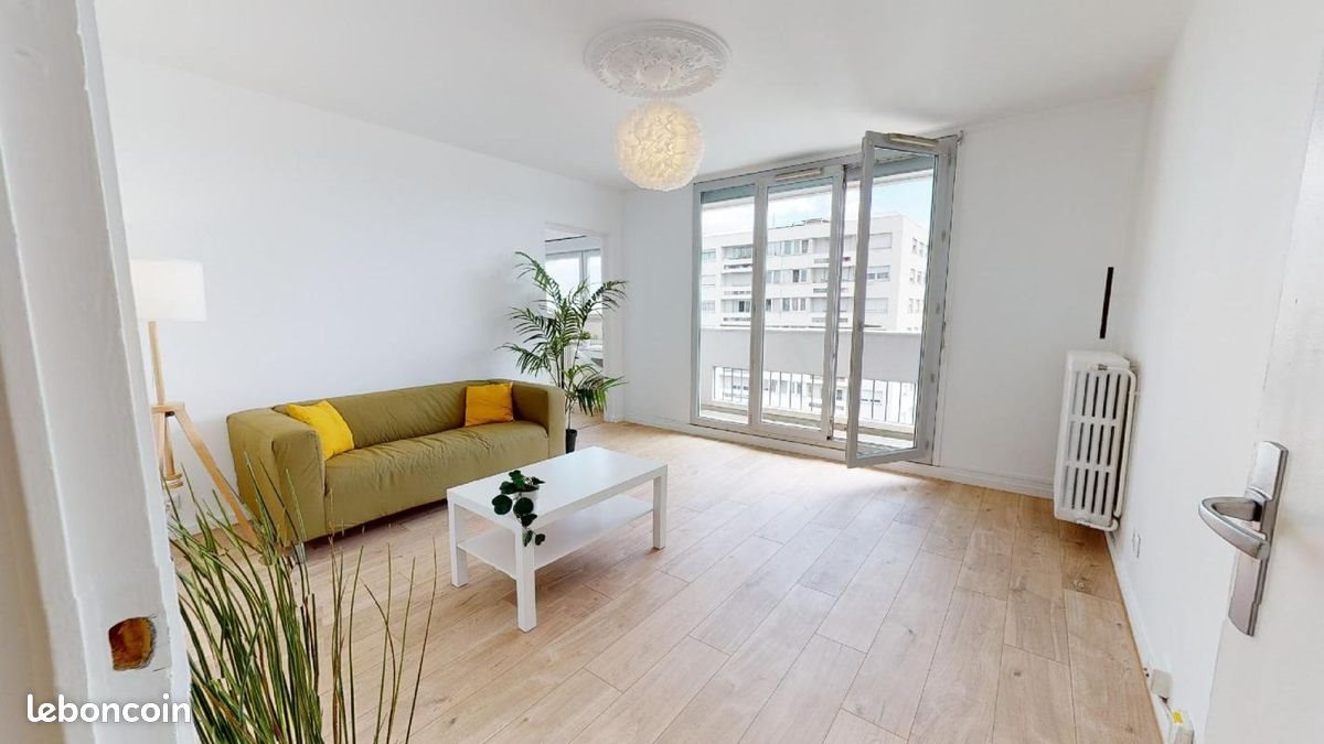 Appartement à louer, 79m², Lyon 7ème