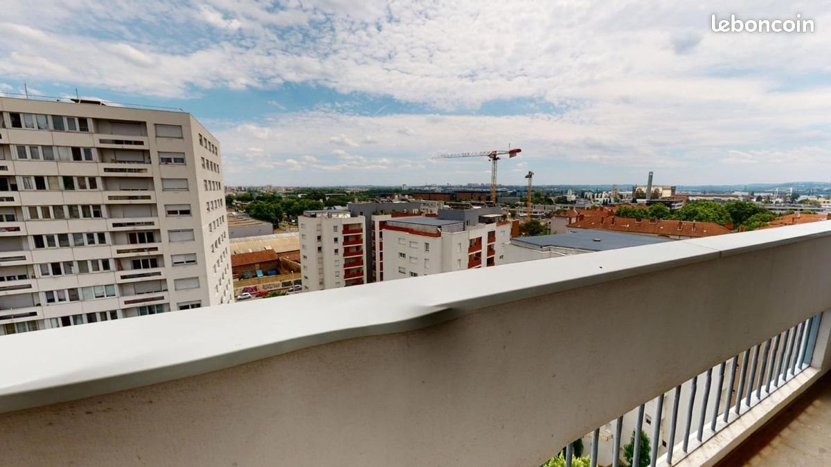 Appartement à louer, 79m², Lyon 7ème