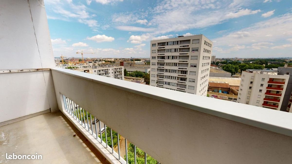 Appartement à louer, 79m², Lyon 7ème