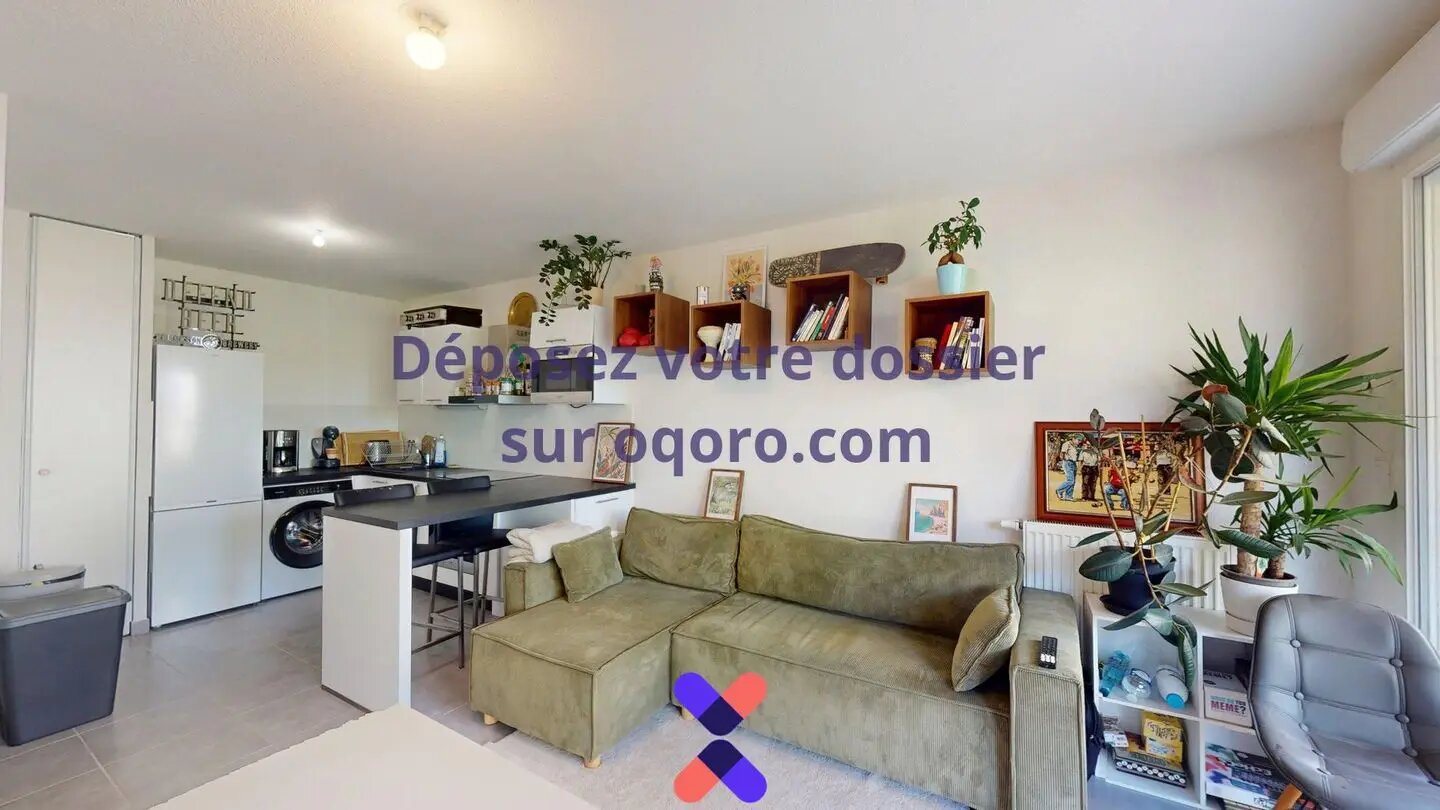 Appartement à louer, 42m², Montpellier