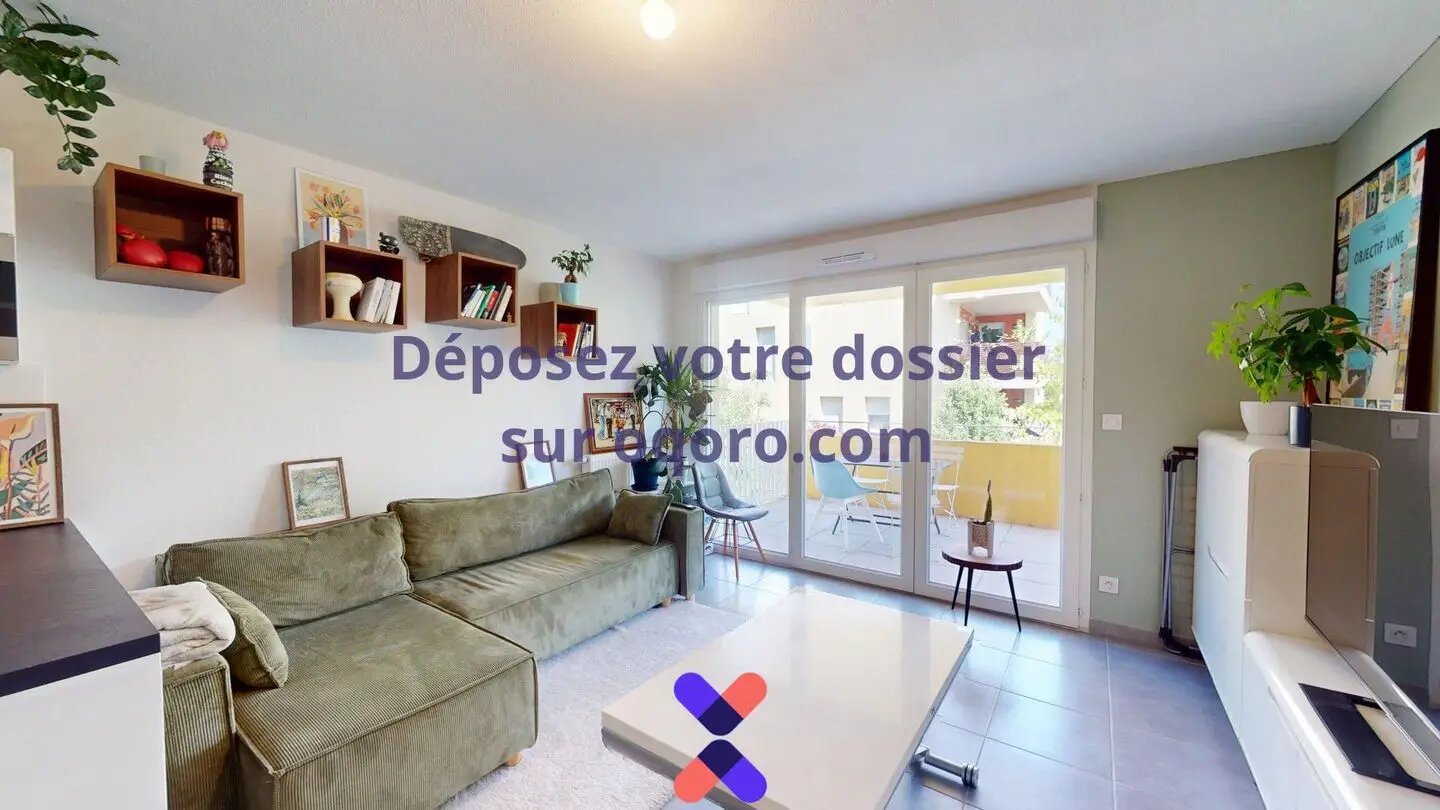Appartement à louer, 42m², Montpellier