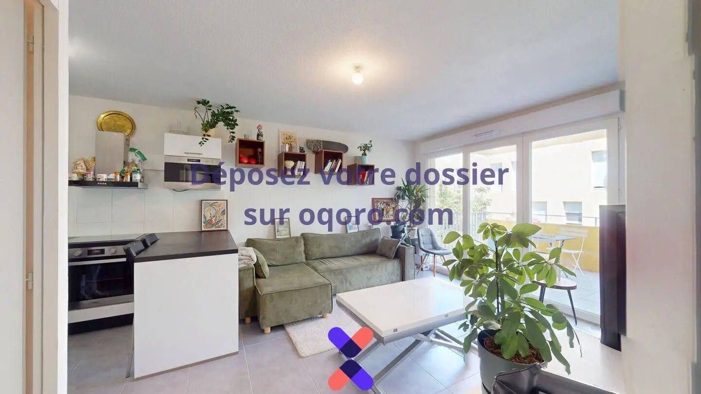 Appartement à louer, 42m², Montpellier