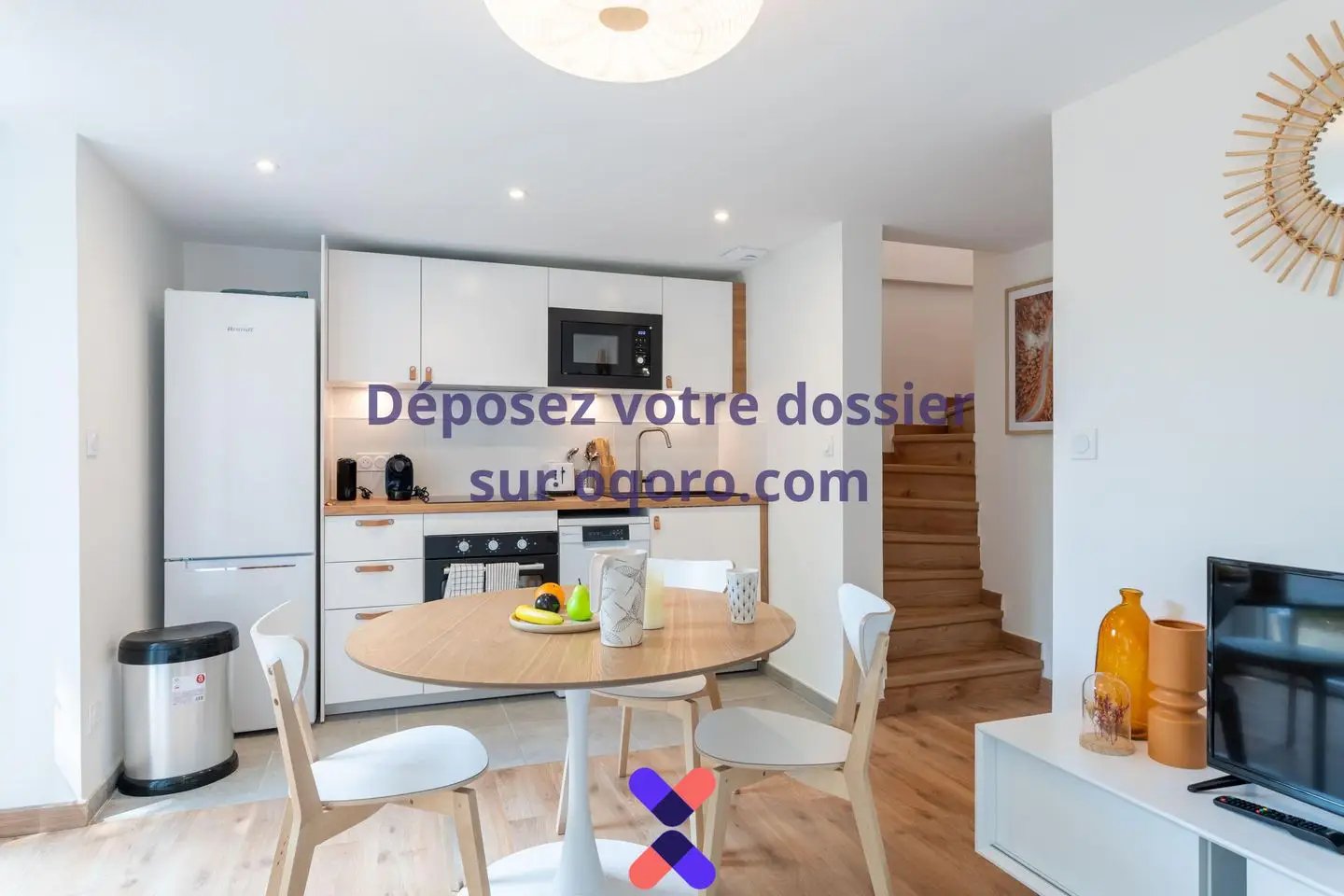 Appartement à louer, 39m², Villeurbanne