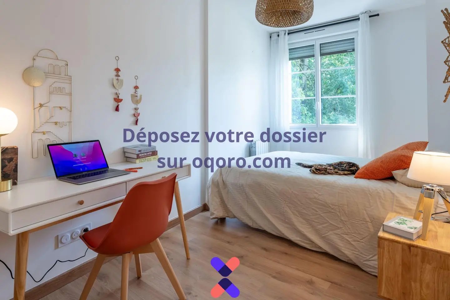 Appartement à louer, 39m², Villeurbanne