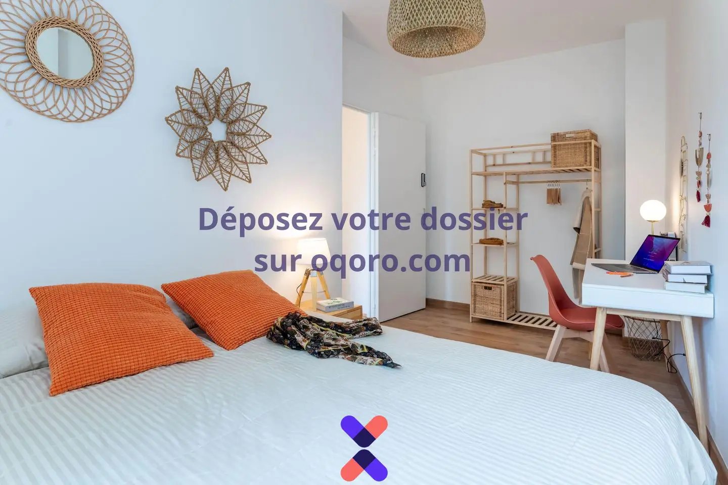 Appartement à louer, 39m², Villeurbanne