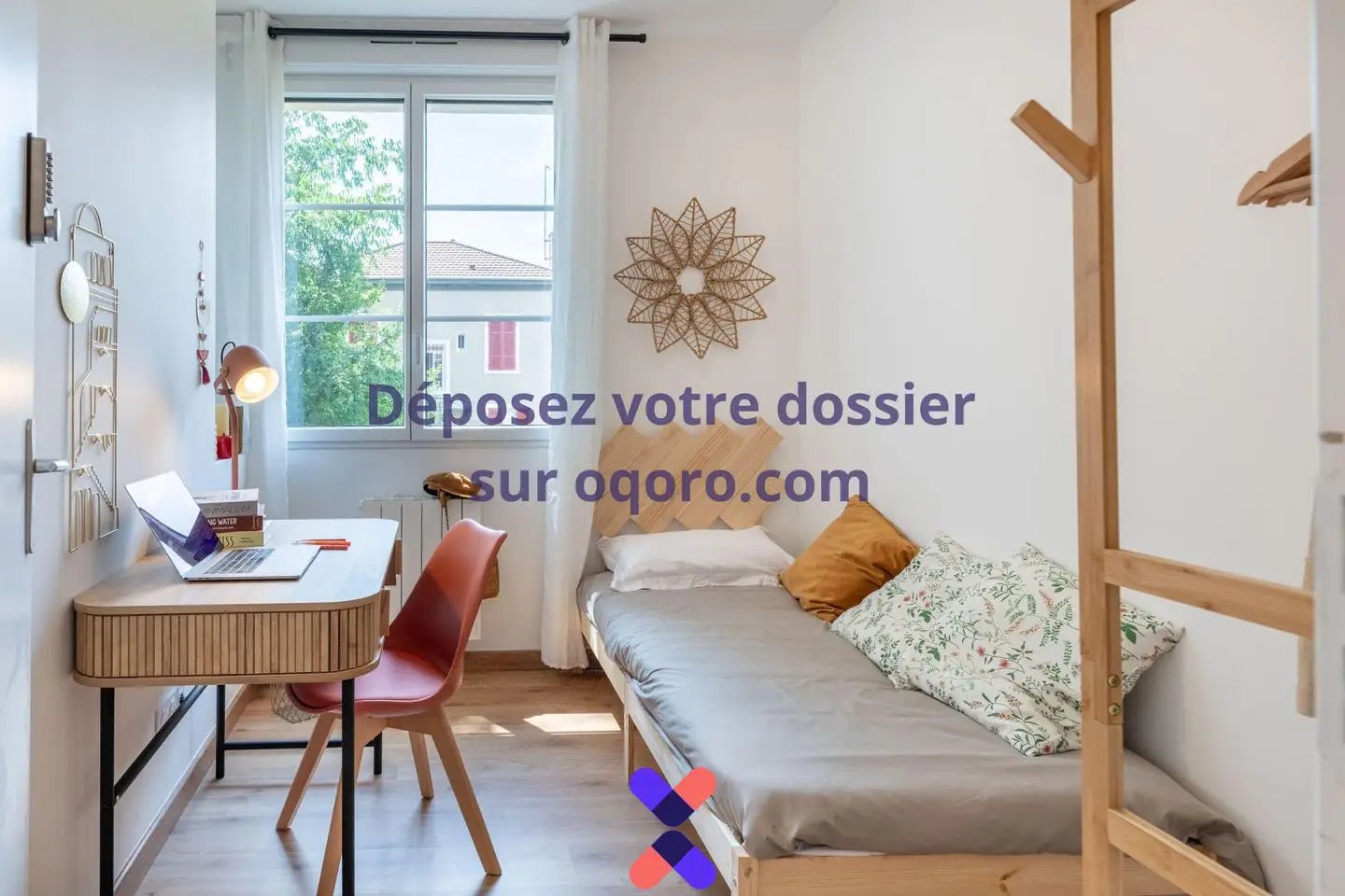 Appartement à louer, 39m², Villeurbanne