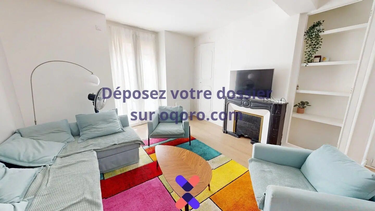 Appartement à louer, 66m², Grenoble