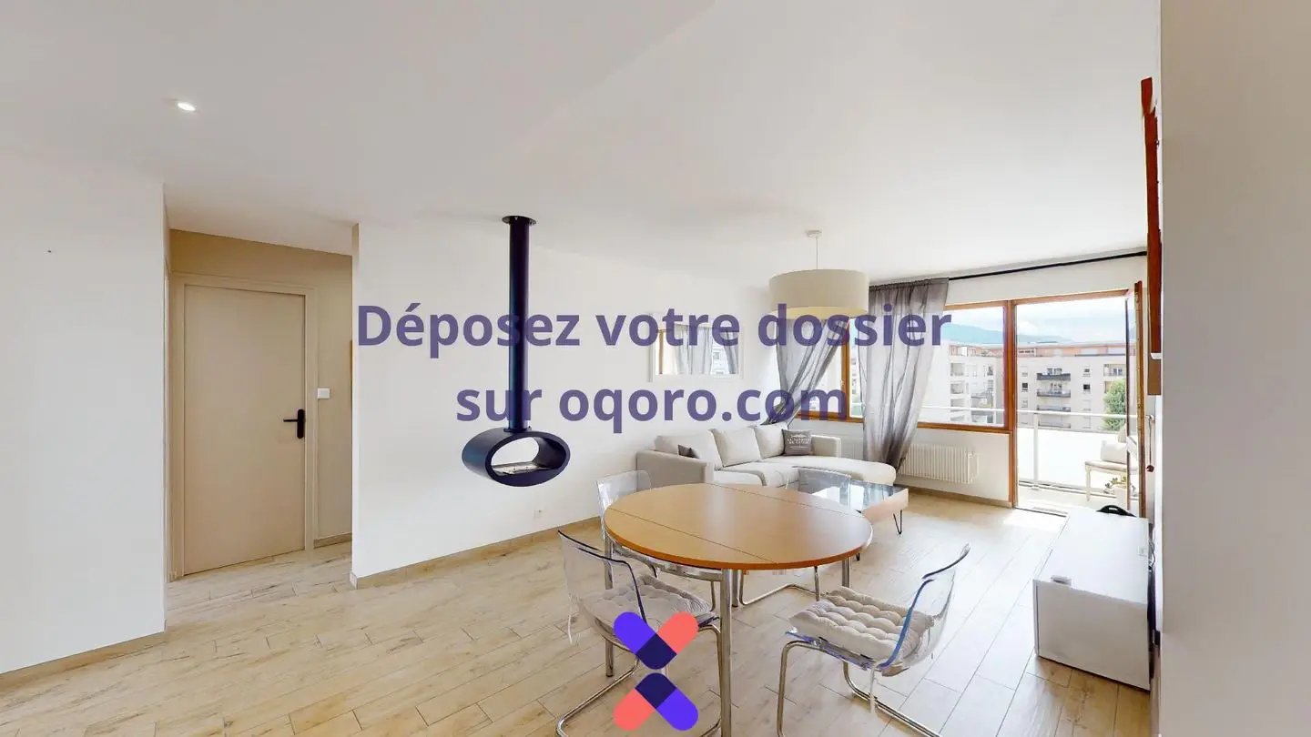 Appartement à louer, 80m², Annemasse