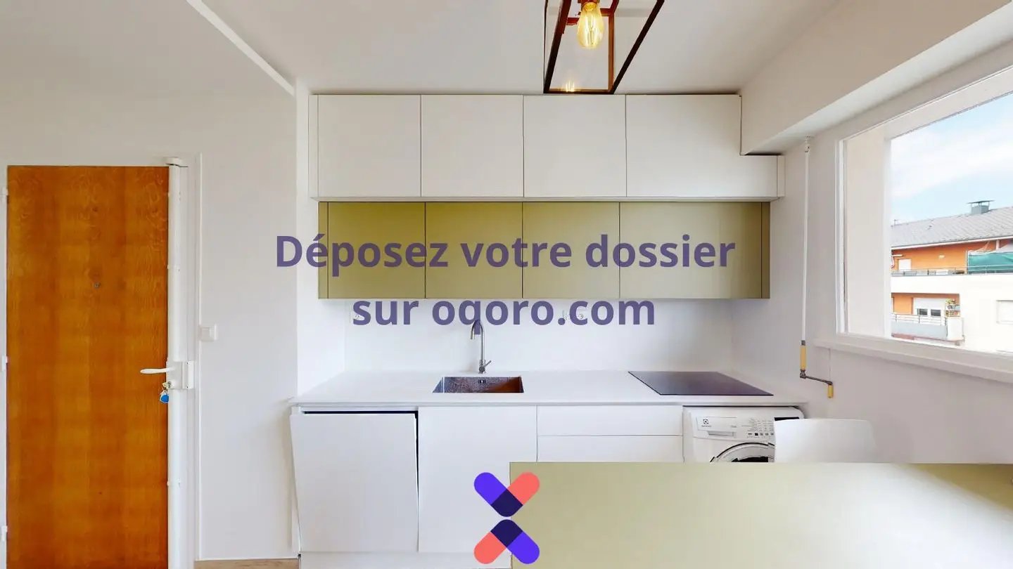 Appartement à louer, 80m², Annemasse