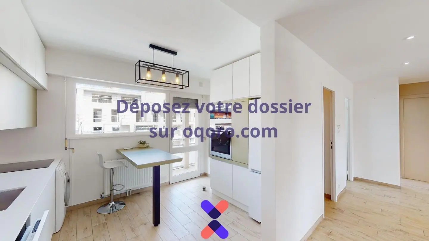 Appartement à louer, 80m², Annemasse