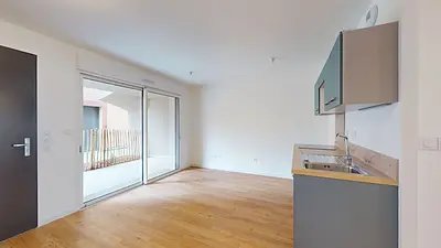Appartement à louer, 40m², Orléans
