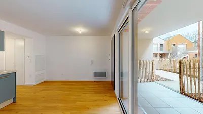 Appartement à louer, 40m², Orléans