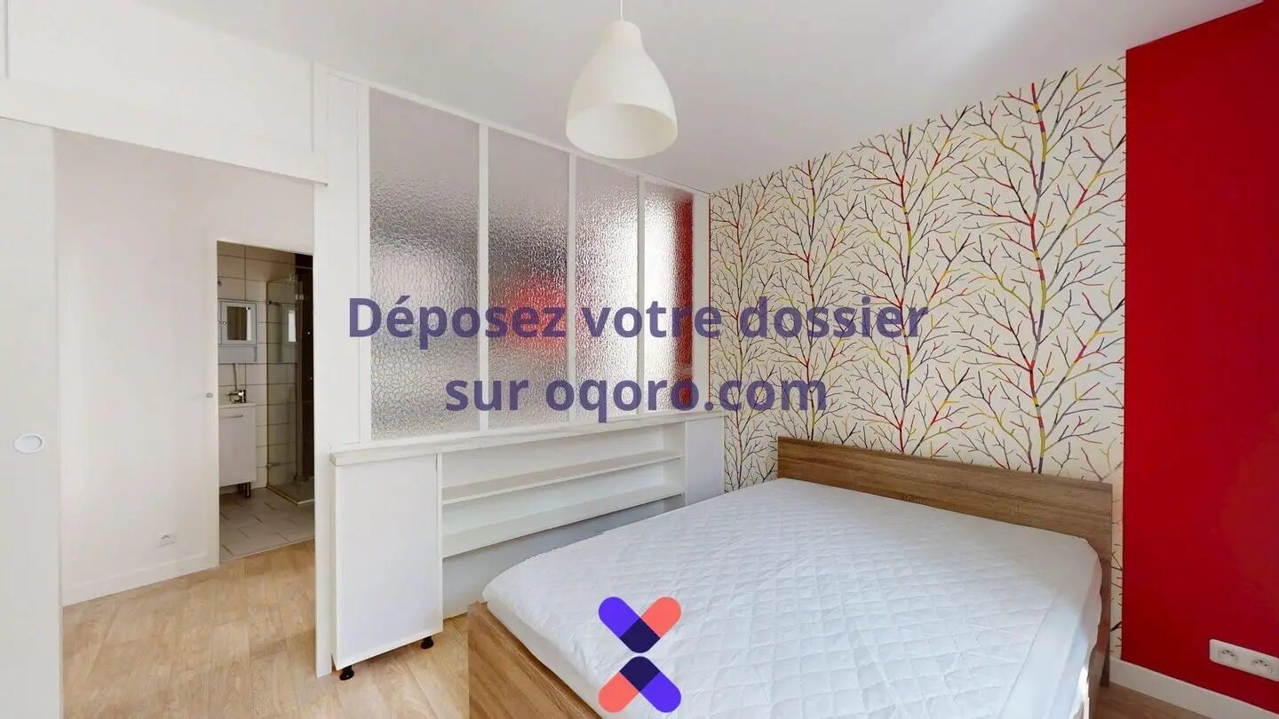 Appartement à louer, 20m², Montbazon