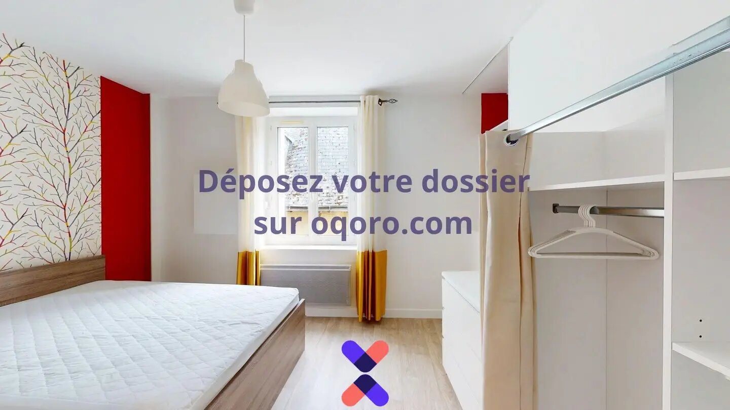 Appartement à louer, 20m², Montbazon
