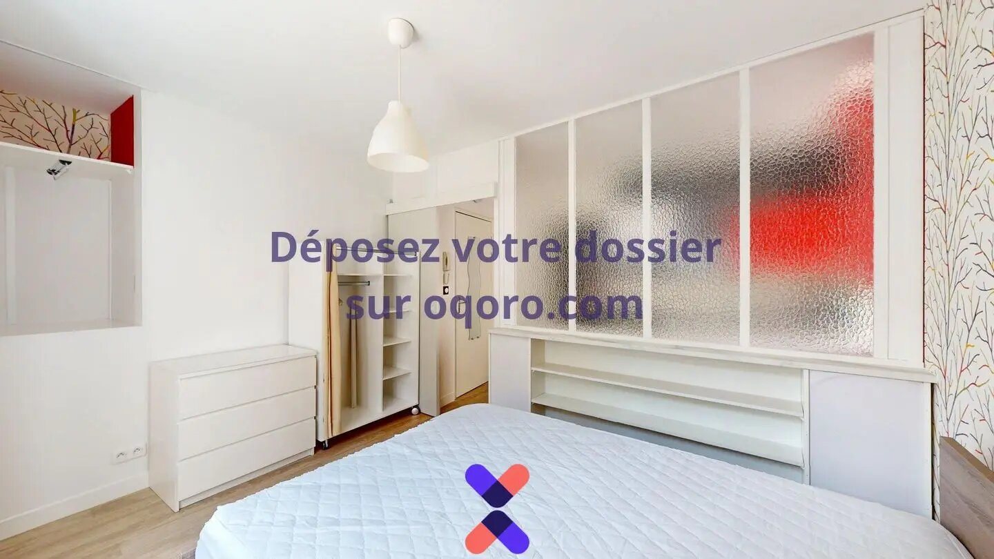 Appartement à louer, 20m², Montbazon