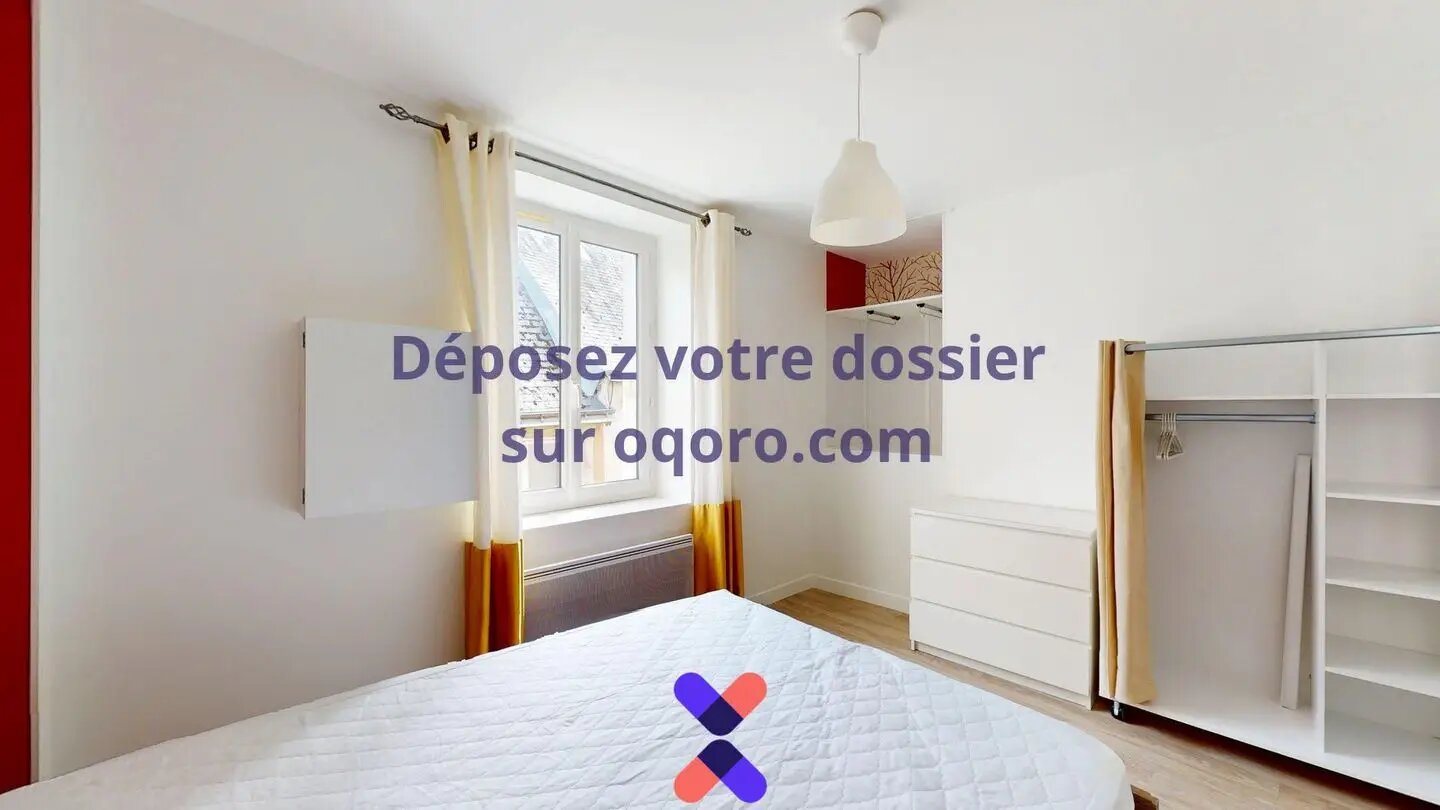 Appartement à louer, 20m², Montbazon