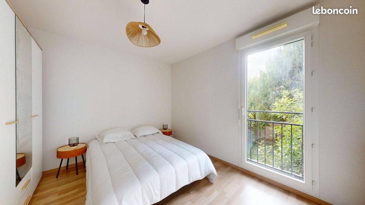 Appartement à louer, 43m², Oullins