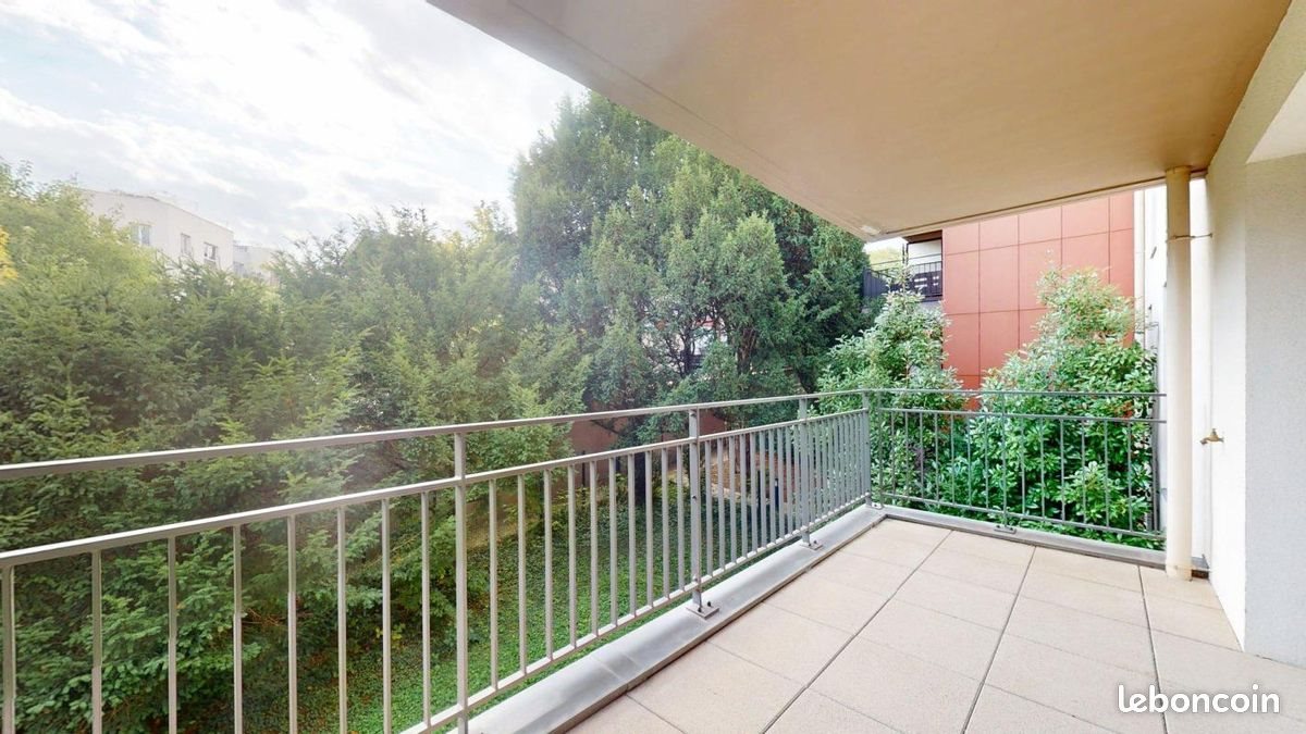 Appartement à louer, 43m², Oullins