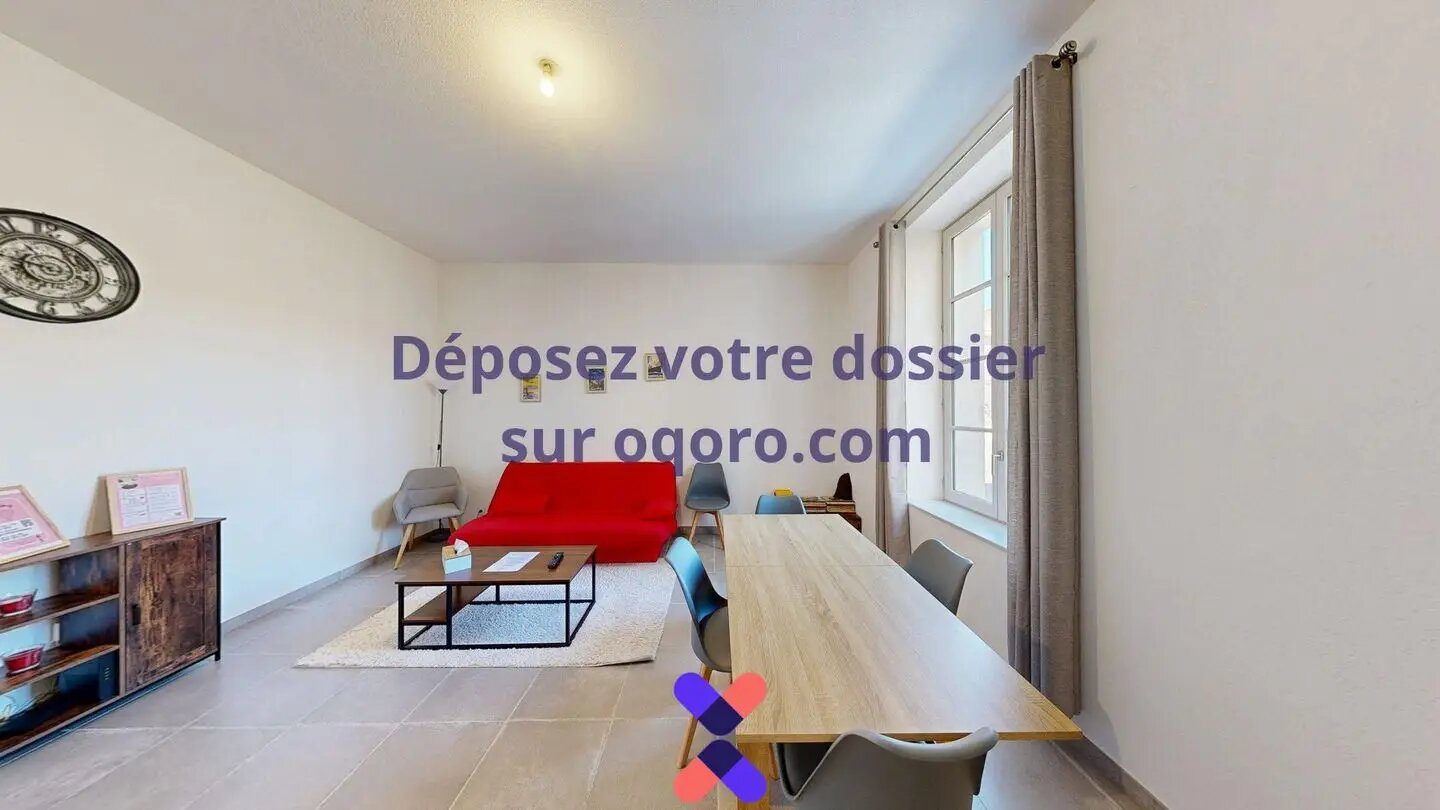 Appartement à louer, 63m², Tarascon