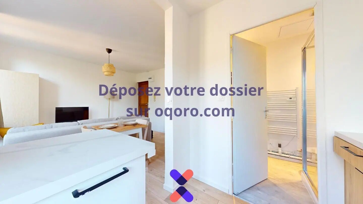 Appartement à louer, 21m², Lille