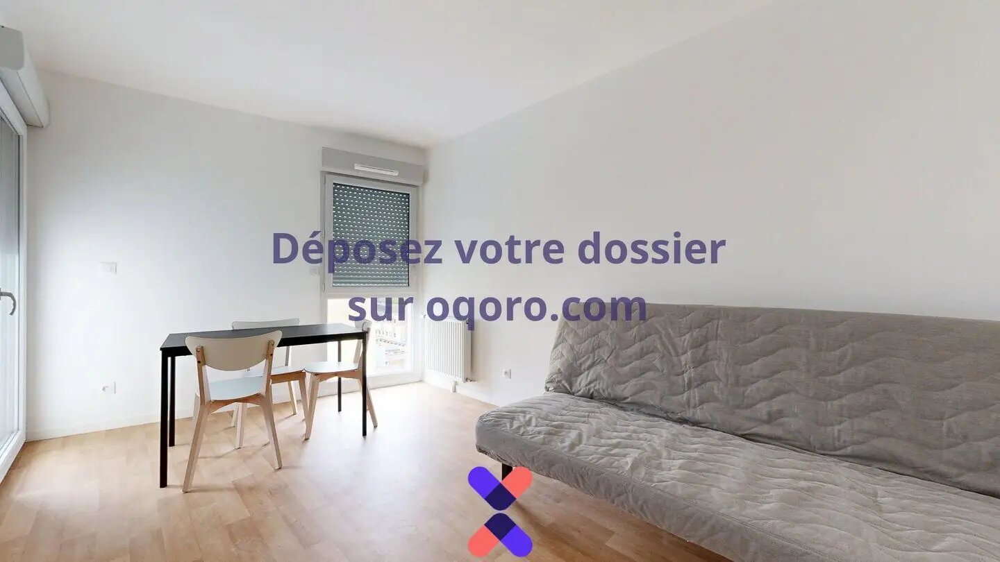 Appartement à louer, 20m², Dijon