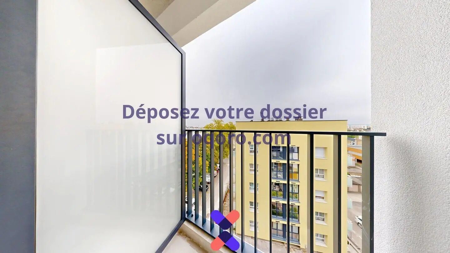 Appartement à louer, 20m², Dijon