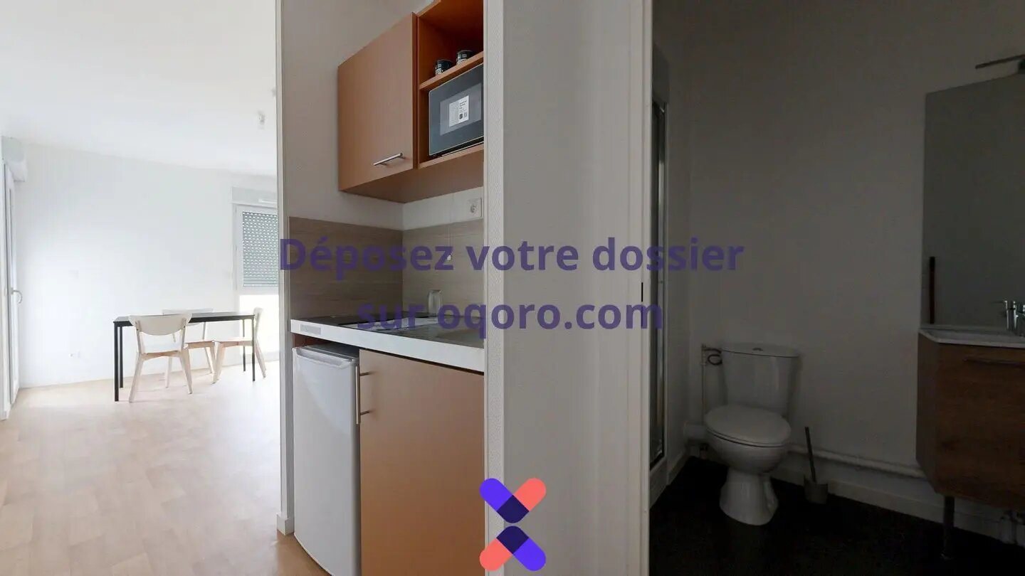 Appartement à louer, 20m², Dijon