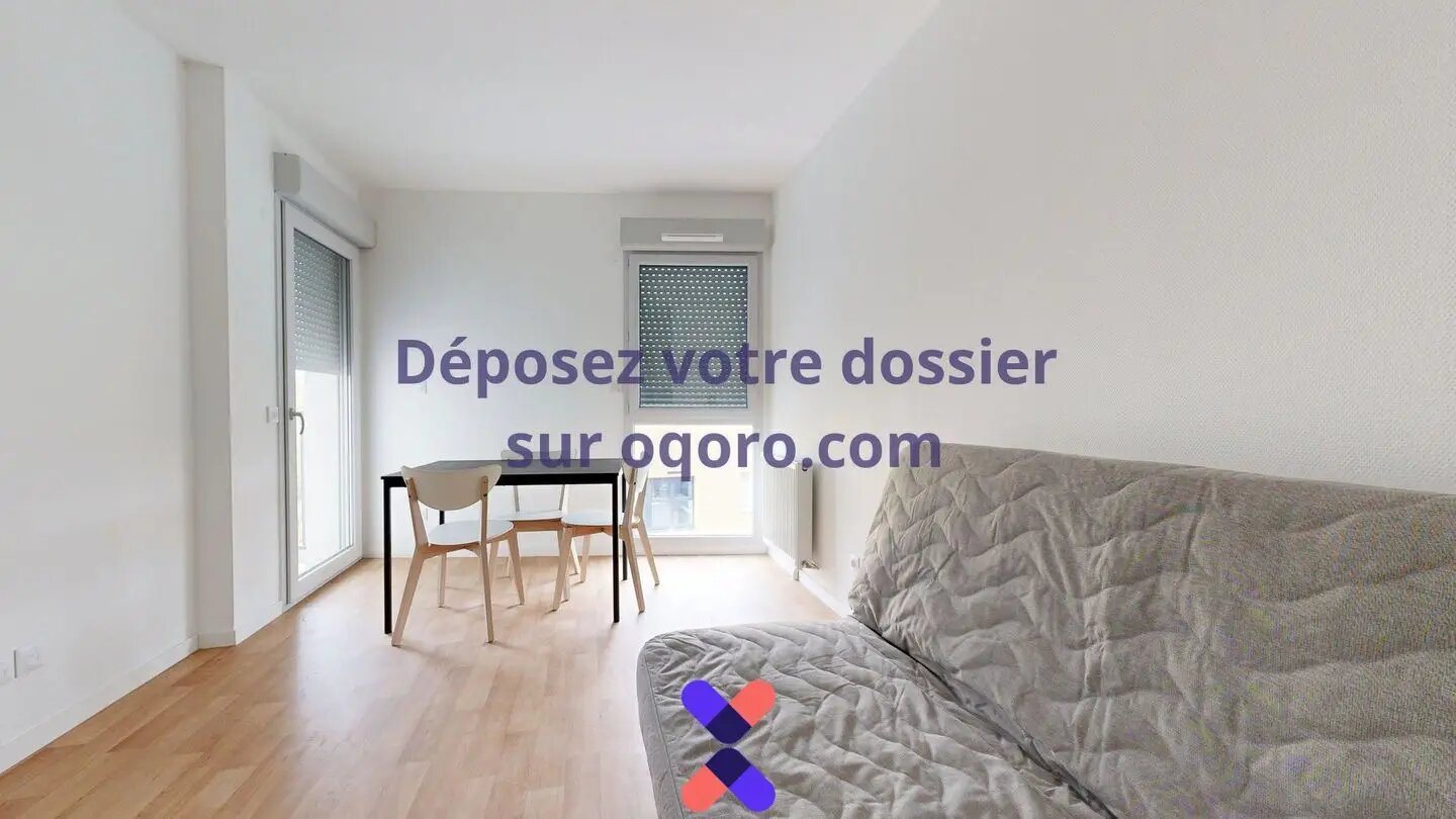 Appartement à louer, 20m², Dijon