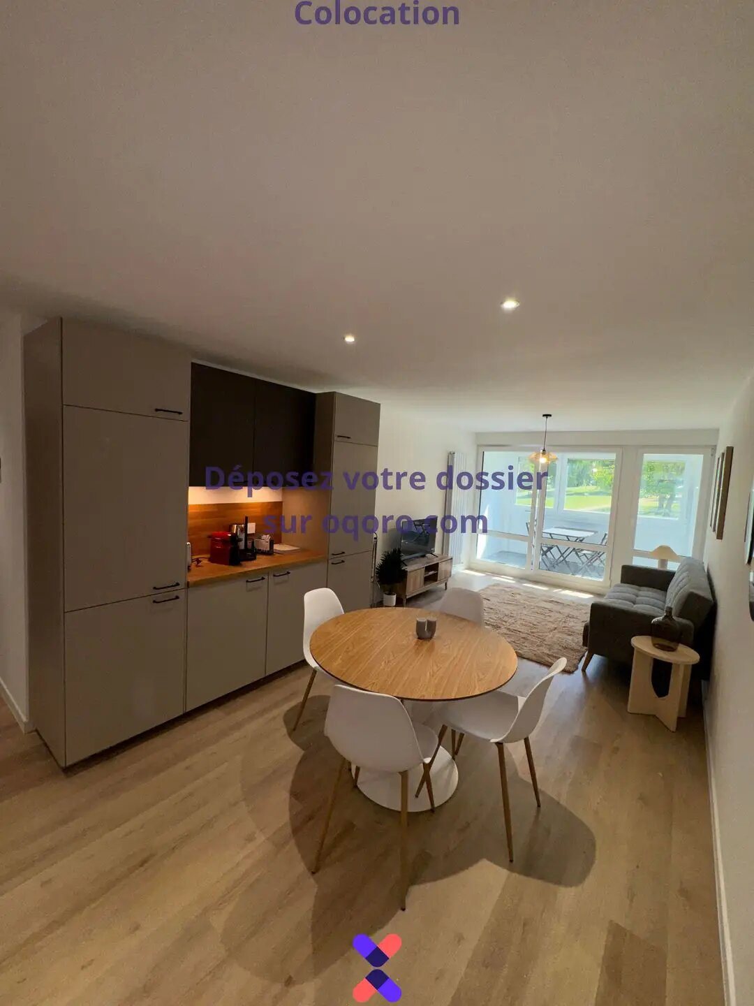 Appartement à louer, 91m², Ferney-Voltaire
