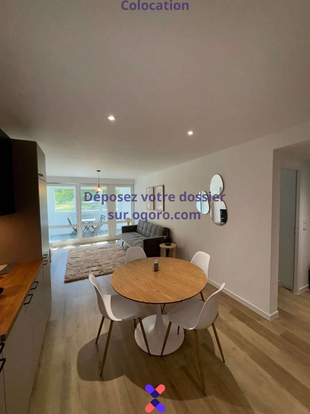 Appartement à louer, 91m², Ferney-Voltaire