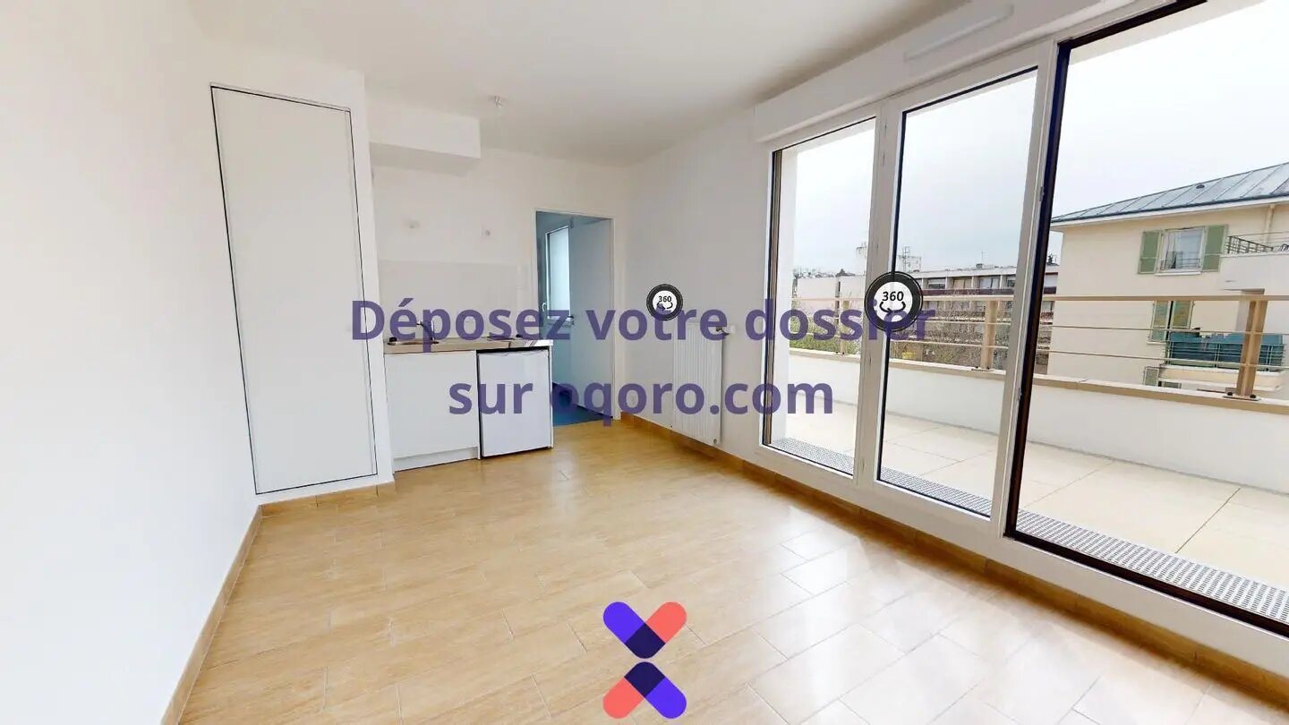 Appartement à louer, 26m², Rueil-Malmaison