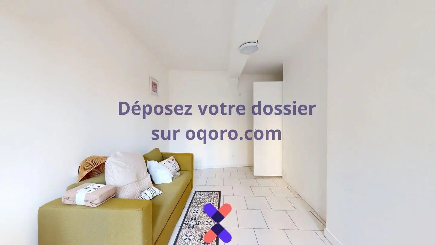 Appartement à louer, 23m², Rouen